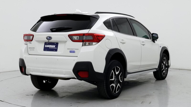 2021 Subaru Crosstrek  8