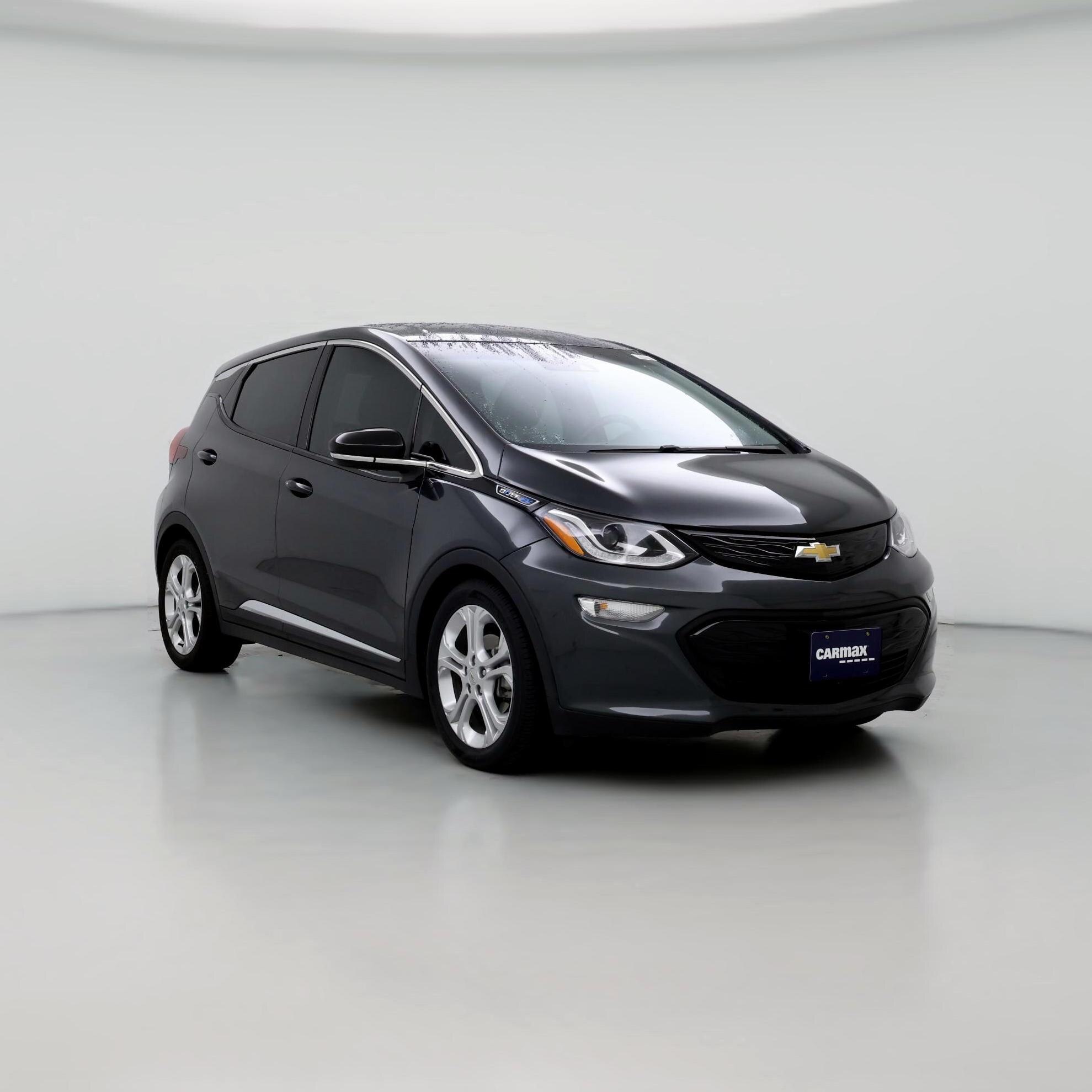 Used chevy bolt near me discount