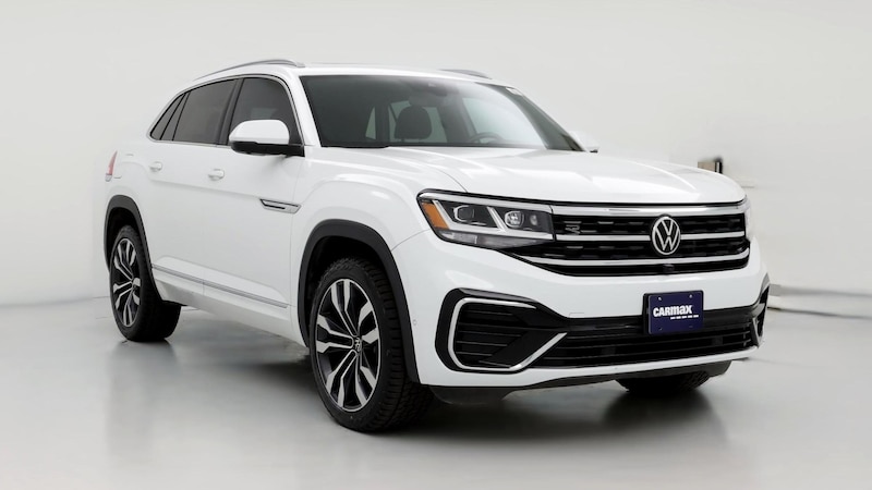 2021 Volkswagen Atlas SEL Hero Image