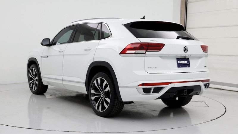 2021 Volkswagen Atlas SEL 2