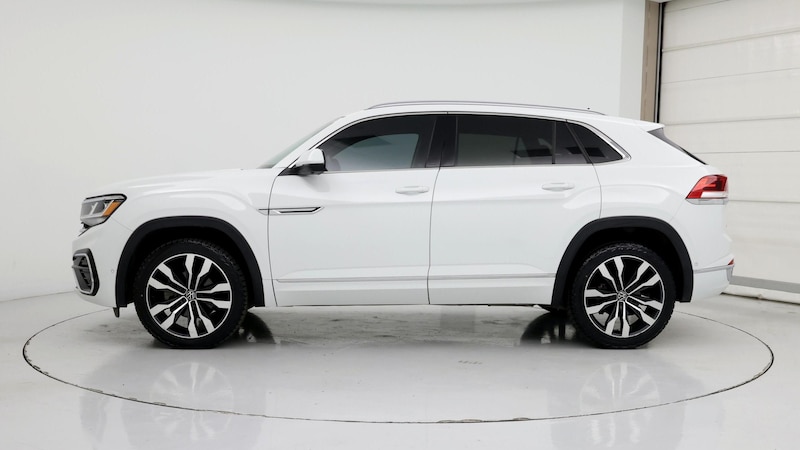 2021 Volkswagen Atlas SEL 3