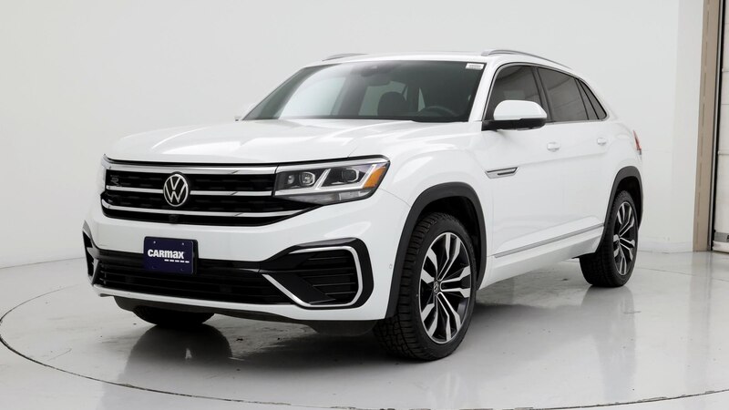 2021 Volkswagen Atlas SEL 4