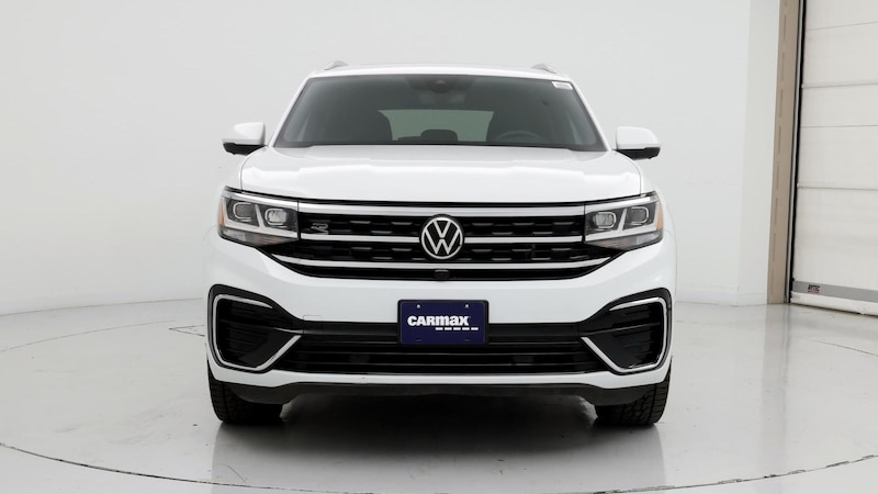 2021 Volkswagen Atlas SEL 5