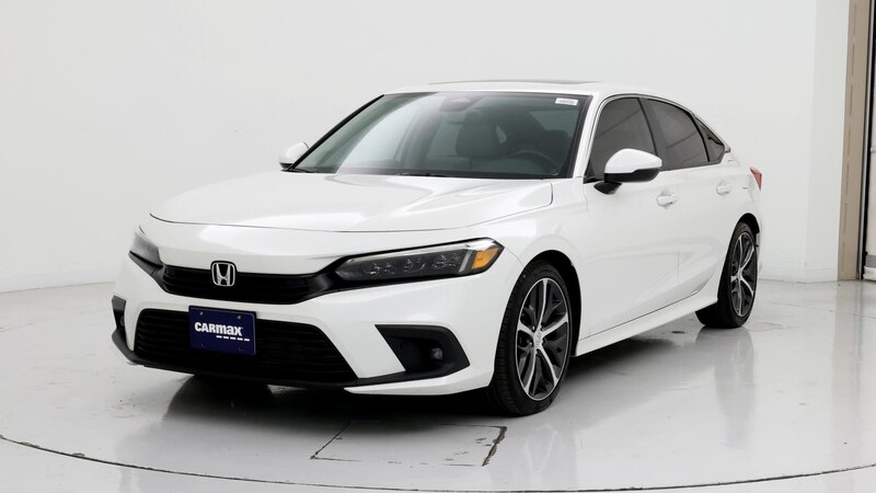 2024 Honda Civic Touring 4