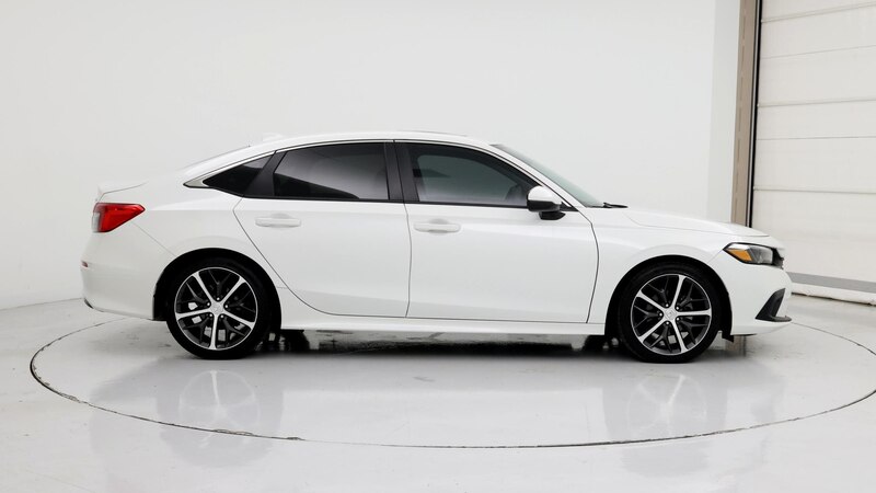 2024 Honda Civic Touring 7