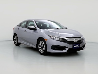 2018 Honda Civic EX -
                Austin, TX