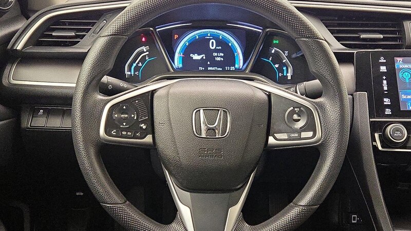 2018 Honda Civic EX 10