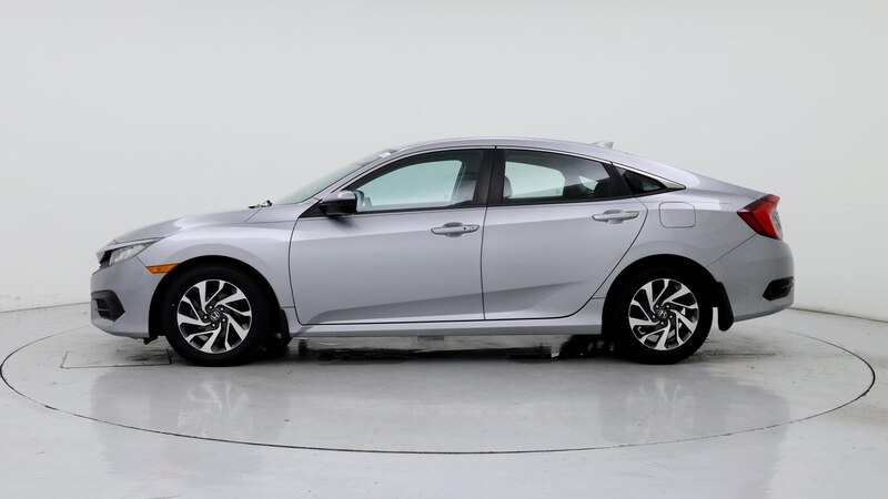 2018 Honda Civic EX 3