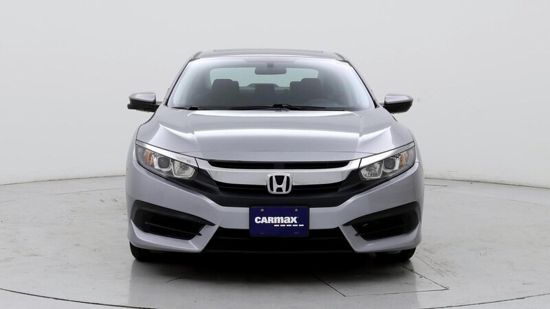 2018 Honda Civic EX 5