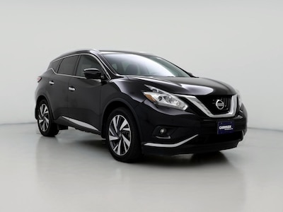 2018 Nissan Murano Platinum -
                Austin, TX