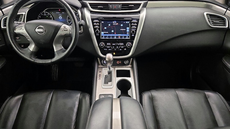 2018 Nissan Murano Platinum 9