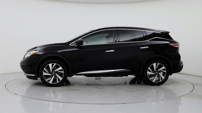 2018 Nissan Murano Platinum 3