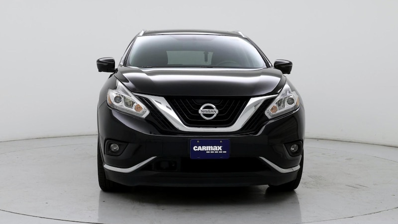 2018 Nissan Murano Platinum 5