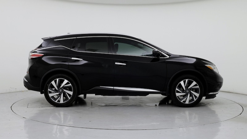 2018 Nissan Murano Platinum 7