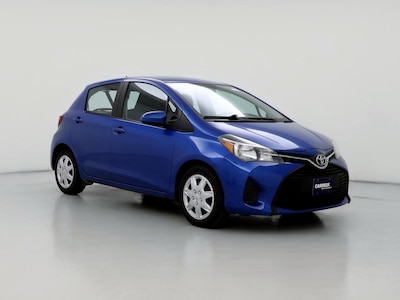 2015 Toyota Yaris L -
                Houston, TX