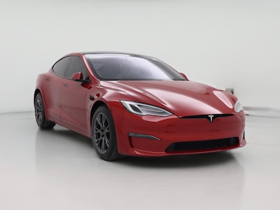 2021 Tesla Model S Plaid -
                Killeen, TX