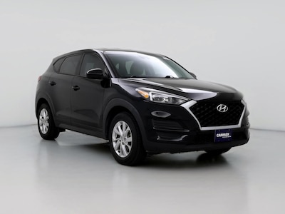 2019 Hyundai Tucson SE -
                Austin, TX