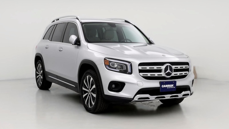 2020 Mercedes-Benz GLB 250 Hero Image