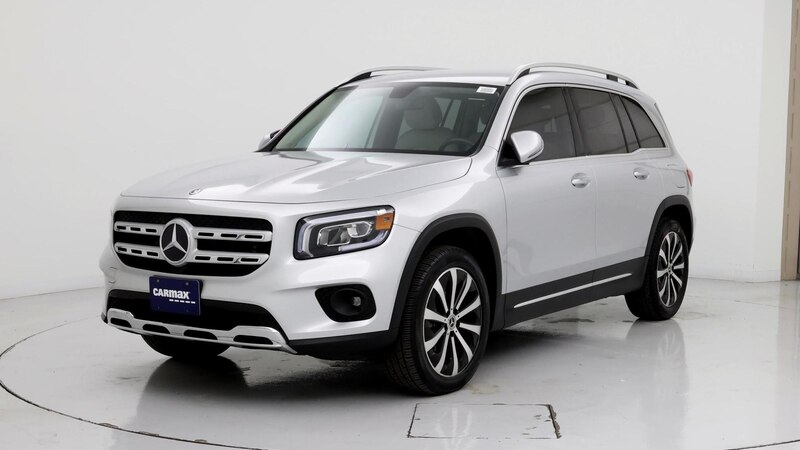 2020 Mercedes-Benz GLB 250 4