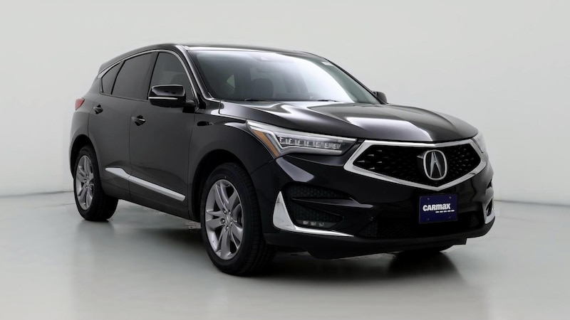 2019 Acura RDX  Hero Image