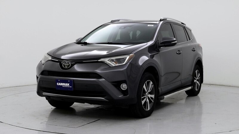 2017 Toyota RAV4 XLE 4