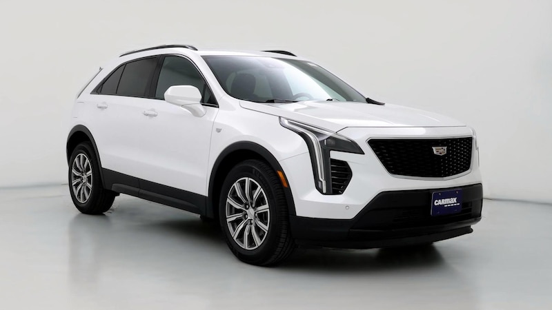 2020 Cadillac XT4 Sport Hero Image