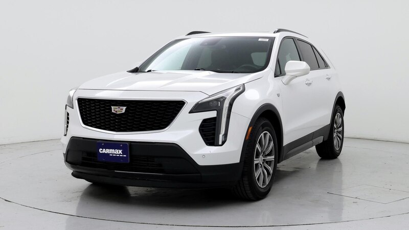 2020 Cadillac XT4 Sport 4