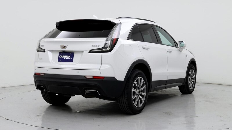 2020 Cadillac XT4 Sport 8