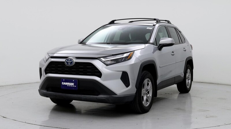 2022 Toyota RAV4 XLE 4