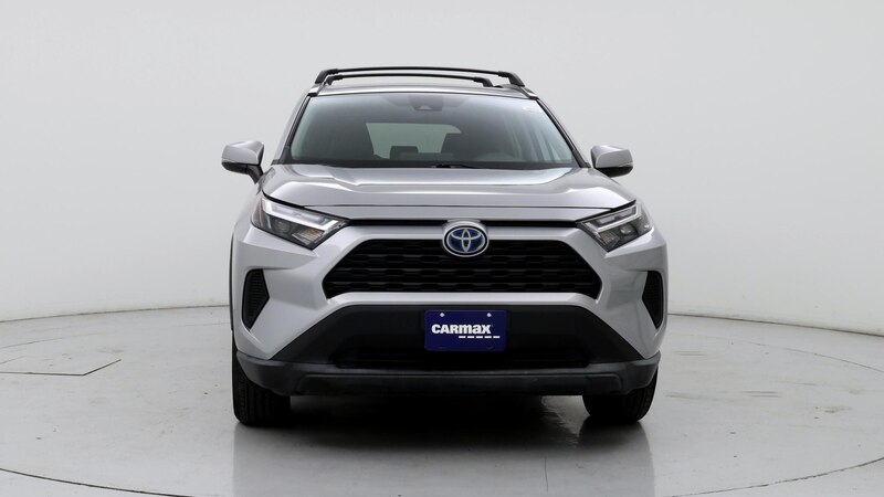 2022 Toyota RAV4 XLE 5