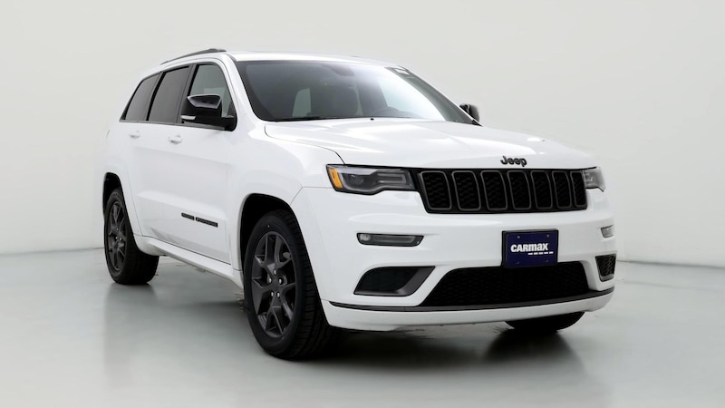 2020 Jeep Grand Cherokee Limited Edition Hero Image