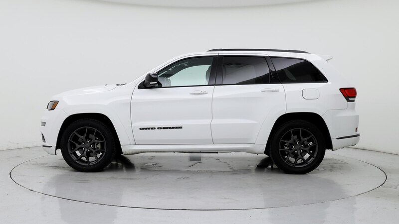 2020 Jeep Grand Cherokee Limited Edition 3