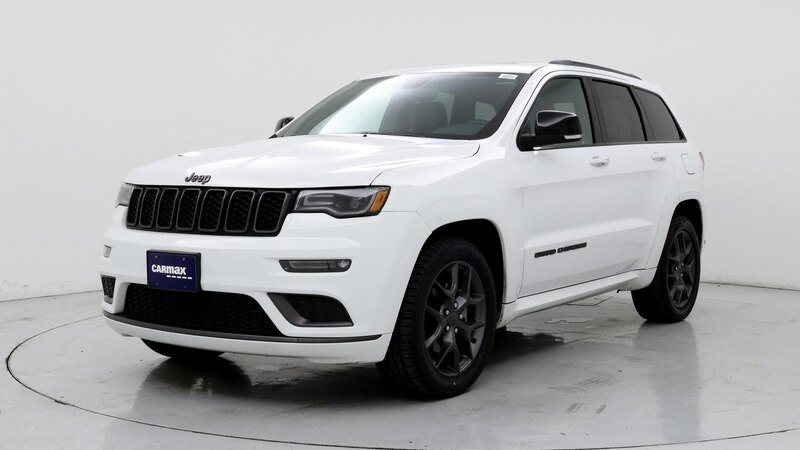 2020 Jeep Grand Cherokee Limited Edition 4