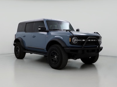 2021 Ford Bronco First Edition -
                Austin, TX