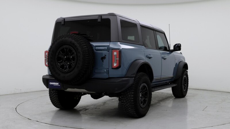 2021 Ford Bronco First Edition 8