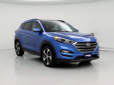 2016 Hyundai Tucson Limited -
                Lubbock, TX