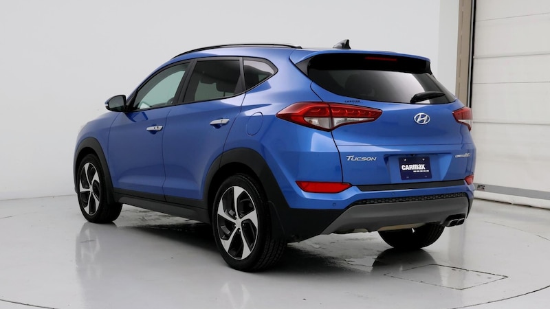 2016 Hyundai Tucson Limited 2