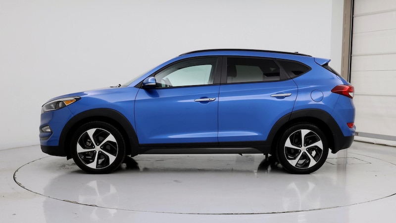 2016 Hyundai Tucson Limited 3