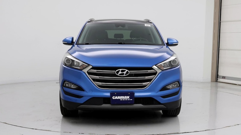 2016 Hyundai Tucson Limited 5