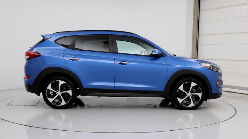 2016 Hyundai Tucson Limited 7