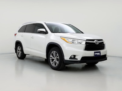 2014 Toyota Highlander XLE -
                Austin, TX