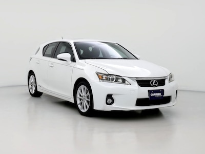 2013 Lexus CT 200h -
                Austin, TX