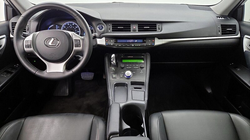 2013 Lexus CT 200h 9