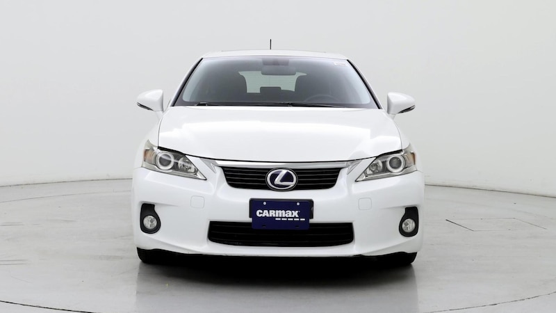 2013 Lexus CT 200h 5