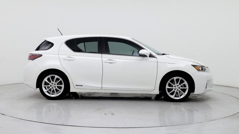 2013 Lexus CT 200h 7