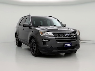 2018 Ford Explorer XLT -
                Killeen, TX