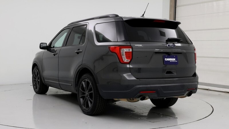 2018 Ford Explorer XLT 2