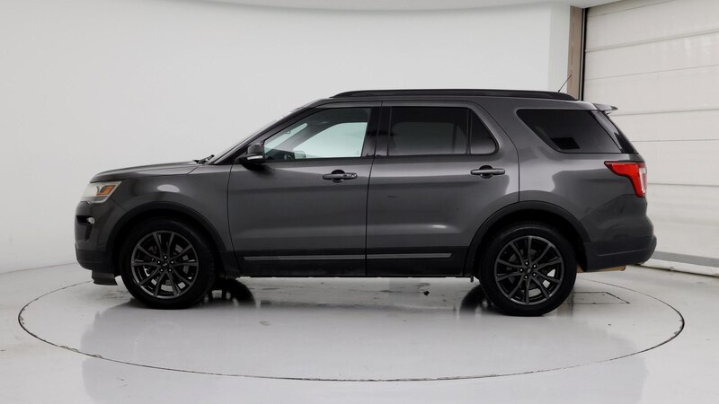 2018 Ford Explorer XLT 3