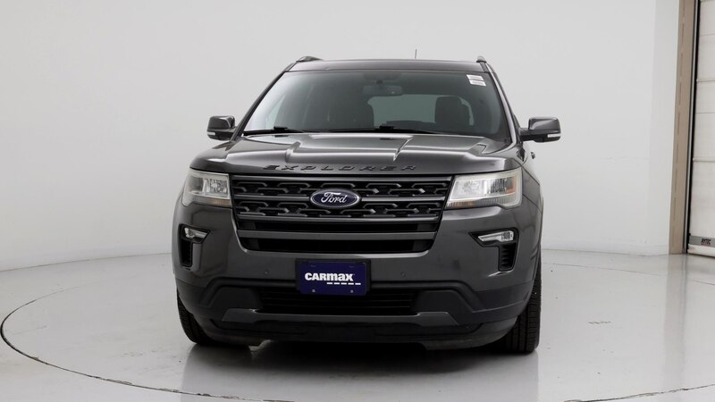 2018 Ford Explorer XLT 5