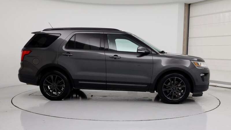 2018 Ford Explorer XLT 7